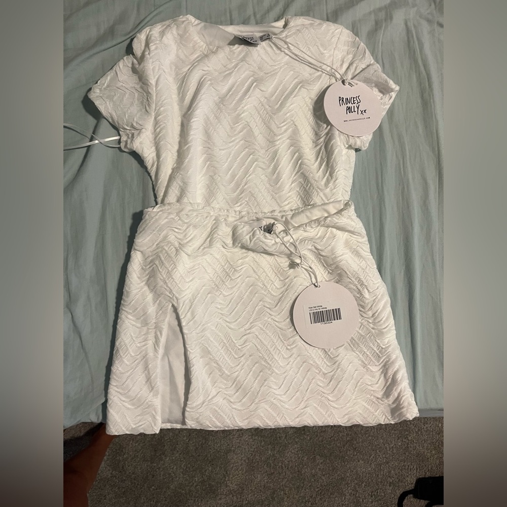 Princess Polly white set brand new with tags